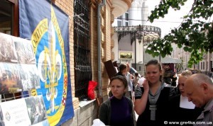 Кіровоград. Молодіжний журнал "Гречка" www.gre4ka.info Спорт, крики і музика в кіровоградських бібліотеках(ФОТО)