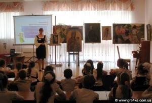 Діти вивчали мистецтво і самі стали творцями