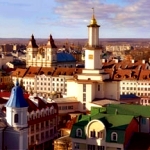 Ivano-Frankivsk_Old_town Кіровоград. Молодіжний журнал "Гречка" www.gre4ka.com.ua