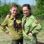 Кіровоград. Молодіжний журнал "Гречка" www.gre4ka.com.ua Чорноліська січ-2012: як це було