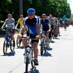 Кіровоград. Молодіжний журнал "Гречка" www.gre4ka.com.ua 26 травня - Кіровоградський «Велодень-2012»