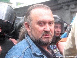Кіровоград. Молодіжний журнал "Гречка" www.gre4ka.info Під Верховною Радою міліція застосувала газ.(ВІДЕО.ФОТО) (Оновлено)