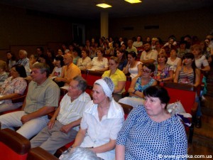 Кіровоград. Молодіжний журнал "Гречка" www.gre4ka.info Соломонова Червона Зірка: Кіровоград(ФОТО)