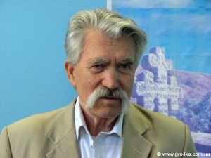 Кіровоград. Молодіжний журнал "Гречка" www.gre4ka.info Левко Лук'яненко:Вступ до партії влади - перехід на бік ворога. Ексклюзивне інтерв'ю.(ФОТО, ВІДЕО)