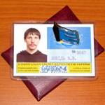 Кіровоград. Молодіжний журнал "Гречка" www.gre4ka.com.ua Редактор «Гречки» поповнив ряди НСЖУ(ФОТО)