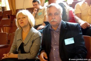 Кіровоград. Молодіжний журнал "Гречка" www.gre4ka.info Богдана Червака обрано Головою ОУН(ФОТО)