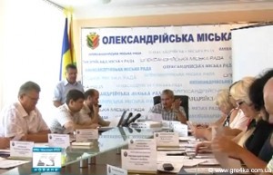Кіровоград. Молодіжний журнал "Гречка" www.gre4ka.info Влада Олександрії запроваджує цензуру?(ВІДЕО)