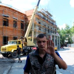 Кіровоград. Молодіжний журнал "Гречка" www.gre4ka.com.ua В Кіровограді втретє обиратимуть директора театру