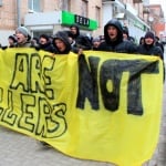 Кіровоград. Молодіжний журнал "Гречка" www.gre4ka.com.ua На Кіровоградщині в сільських радах агітують за «регіоналів»(ФОТО)