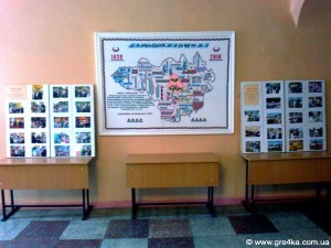 Кіровоград. Молодіжний журнал "Гречка" www.gre4ka.info На Кіровоградщині в сільських радах агітують за «регіоналів»(ФОТО)