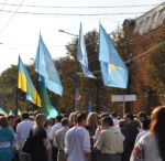 Кіровоград. Молодіжний журнал "Гречка" www.gre4ka.com.ua Урочистості у Кіровограді пройшли під прапорами Партії Регіонів(ФОТО)