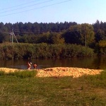 Кіровоград. Молодіжний журнал "Гречка" www.gre4ka.com.ua В Олександрівськім районі врятували трьох потопельників