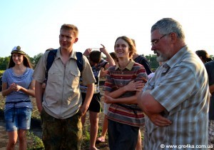 Кіровоград. Молодіжний журнал "Гречка" www.gre4ka.info Михайло Відейко: Тут молилися ще за тисячу років до появи Єгипетських пірамід