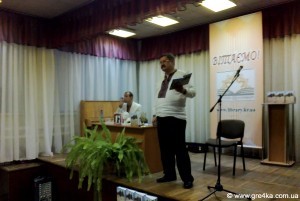 Кіровоград. Молодіжний журнал "Гречка" www.gre4ka.info Холодноярці відвідали Кіровоград(ФОТО,ВІДЕО)