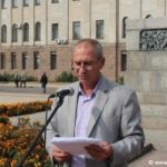 Кіровоград. Молодіжний журнал "Гречка" www.gre4ka.info Чорнобильці Кіровоградщини сказали «ні» Партії регіонів(ФОТО,ВІДЕО)