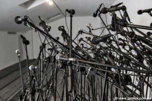 Кіровоград. Молодіжний журнал "Гречка" www.gre4ka.info Звук і візія «Кінця радіо»(ФОТО)