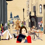 Кіровоград. Молодіжний журнал "Гречка" www.gre4ka.com.ua Книжковий фестиваль в Кіровограді