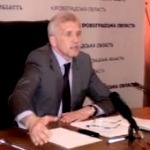 Кіровоград. Молодіжний журнал "Гречка" www.gre4ka.com.ua Віктор Серпокрилов: в Кіровограді на перевірку одного суб’єкта торгівлі виходить по 3-4 контролюючих органи