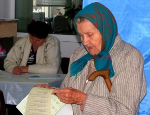 Кіровоград. Молодіжний журнал "Гречка" www.gre4ka.info   Явка виборців по 99-му округу 