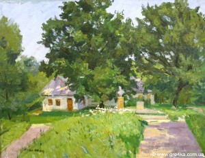 Кіровоград. Молодіжний журнал "Гречка" www.gre4ka.info Ювілей театру відзначили і в художньому музеї