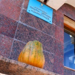 Кіровоград. Молодіжний журнал "Гречка" www.gre4ka.com.ua Кіровоград підніс гарбуза владі(ФОТО)