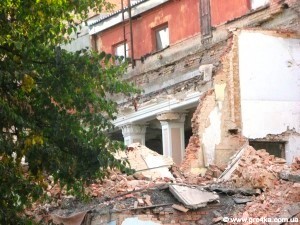 Кіровоград. Молодіжний журнал "Гречка" www.gre4ka.info Блєск і ніщєта кіровоградського театру(ФОТО)