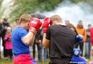 Кіровоград. Молодіжний журнал "Гречка" www.gre4ka.info Козацьке свято Покрови відзначили в Кіровограді(ФОТО)