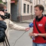 Кіровоград. Молодіжний журнал "Гречка" www.gre4ka.info Максим Кідрук: Хотілось би навчити нашого вельмишановного Президента… не гальмувати(ФОТО)