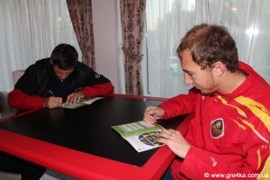   Кіровоград. Молодіжний журнал "Гречка" www.gre4ka.info   Збірна світу за версією футболістів ФК «Зірка»(ФОТО)
