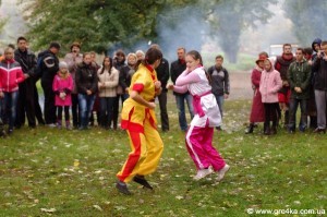   Кіровоград. Молодіжний журнал "Гречка" www.gre4ka.info Козацьке свято Покрови відзначили в Кіровограді(ФОТО)