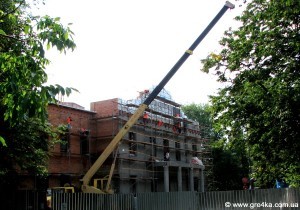 Кіровоград. Молодіжний журнал "Гречка" www.gre4ka.info Блєск і ніщєта кіровоградського театру(ФОТО)