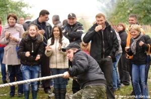   Кіровоград. Молодіжний журнал "Гречка" www.gre4ka.info Козацьке свято Покрови відзначили в Кіровограді(ФОТО)