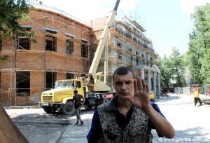 Кіровоград. Молодіжний журнал "Гречка" www.gre4ka.info Блєск і ніщєта кіровоградського театру(ФОТО)