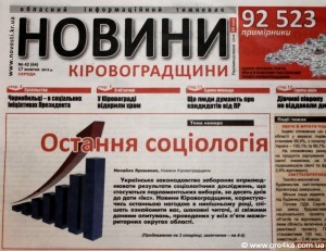   Кіровоград. Молодіжний журнал "Гречка" www.gre4ka.info Якщо дуже хочеться, то можна. Маніпуляції місцевих ЗМІ(ФОТО)