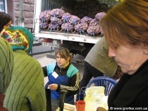 Кіровоград. Молодіжний журнал "Гречка" www.gre4ka.info   В Кіровограді проголосувало 23.3% виборців(ФОТО)