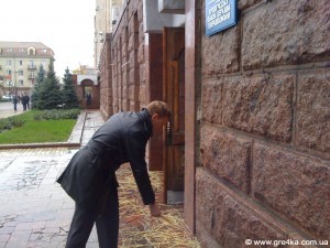 ццДо вас телебачення. З питань лапші(ФОТО)