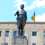 Кіровоград. Молодіжний журнал "Гречка" www.gre4ka.com.ua Чисто кіровоградський політичний анекдот