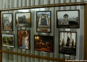 Кіровоград. Молодіжний журнал "Гречка" www.gre4ka.info Фотовиставка «Золотими стежками Ексампею»