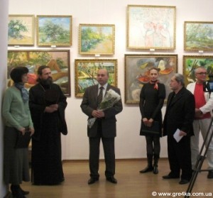 Кіровоград. Молодіжний журнал "Гречка" www.gre4ka.info Мистецька палітра кіровоградських художників
