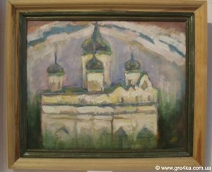 Кіровоград. Молодіжний журнал "Гречка" www.gre4ka.info Мистецька палітра кіровоградських художників