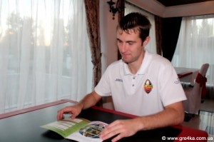 Збірна світу за версією футболістів ФК «Зірка»