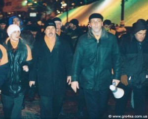 Кіровоград. Молодіжний журнал "Гречка" www.gre4ka.info Сьогодні, 22 листопада — День Свободи(ВІДЕО)