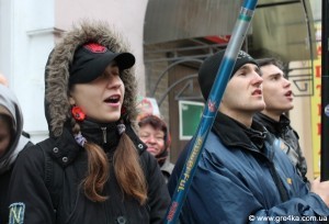 Кіровоград. Молодіжний журнал "Гречка" www.gre4ka.info Партія регіонів програла суд проти «Гречки»(ФОТО, ВІДЕО)