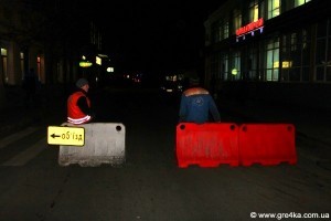 Кіровоград. Молодіжний журнал "Гречка" www.gre4ka.info  Через ремонт доріг страждають кіровоградці(ФОТО)