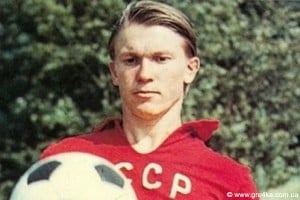 Кіровоград. Молодіжний журнал "Гречка" www.gre4ka.info Олег Блохін - геній з Чоколівки