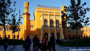  Кіровоград. Молодіжний журнал "Гречка" www.gre4ka.info  Записки із Вроцлава. Польські враження кіровоградської туристки(ФОТО)