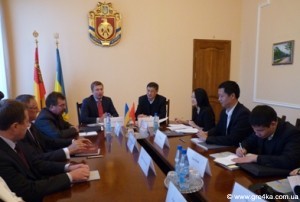 Кіровоград. Молодіжний журнал "Гречка" www.gre4ka.info Китайці розвиватимуть аграрний сектор Кіровоградщини