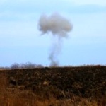 Кіровоград. Молодіжний журнал "Гречка" www.gre4ka.com.ua У Компаніївському районі знищено 130 боєприпасів(ФОТО)