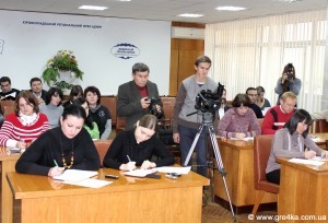 Кіровоград. Молодіжний журнал "Гречка" www.gre4ka.info Громадська організація ініціюватиме відставку кіровоградського міського голови(ФОТО)