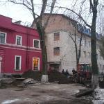 Кіровоград. Молодіжний журнал "Гречка" www.gre4ka.com.ua Кіровоградський театр відремонтовано на совість?